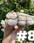 Moonstone Big Carving