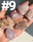 Spirit Quartz Specimen