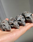 Yooperlite Alien Skull