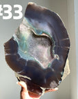 Druzy Agate Big Slab