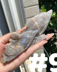 Moonstone Big Carving