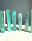 Baja Blast Fluorite Medium Tower