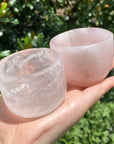 Crystal Tea Cup
