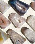 Druzy Agate Towers