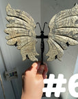 Pyrite Big Butterfly