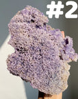 Grape Agate Specimen