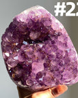 Large Amethyst Cluster