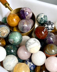 Crystal Sphere Confetti