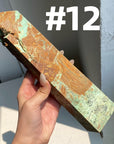 Turquoise Big Tower(imperfect)