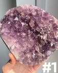 Large Amethyst Cluster