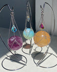 Sun Catcher Sphere Holder