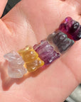 Mini Fluorite Carvings