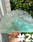 Fluorite Big Carvings