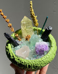 Crystal Garden Bowl