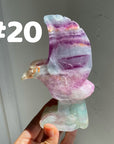 Fluorite Big Eagles