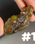 Ethiopian Water Opal