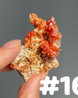 Vanadinite Specimen