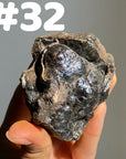Botryoidal Hematite Specimen