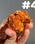 Vanadinite Specimen