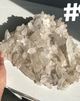 Crystal Cluster Specimens