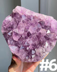 Large Amethyst Cluster