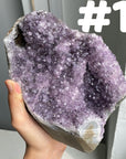 Amethyst Cut Base (imperfect)