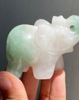 Crystal Elephant