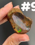Ethiopian Water Opal