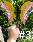 8th Vein Ocean Jasper Butterfly