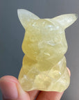 Crystal Pikachu