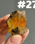 Ethiopian Water Opal