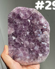 Large Amethyst Cluster