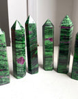 Ruby Zoisite Big Tower