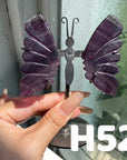 Small Butterfly Wings