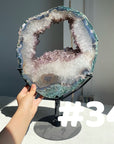Amethyst Portal