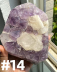 Large Amethyst Cluster