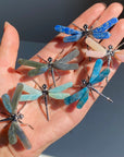 Mini Crystal Dragonfly