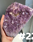 Large Amethyst Cluster
