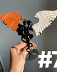 Angel & Devil Wings