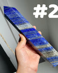 Lapis Lazuli Big Tower