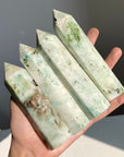 Chrysocolla Tower