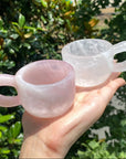 Quartz Crystal Cup
