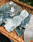 Moss Agate Slabs