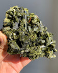 Epidote Specimens