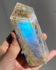 Labradorite Tower