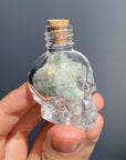 Skull Wishing Bottle