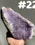 Amethyst Cut Base (imperfect)