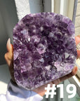Large Amethyst Cluster