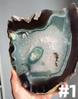 Druzy Agate Big Slab