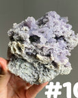 Grape Agate Specimen